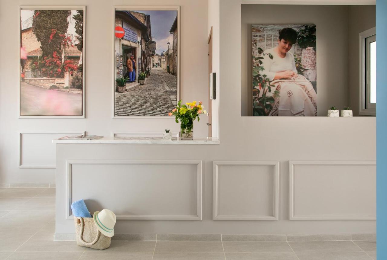 Archontiko Kiverniti Yukarı Lefkara Dış mekan fotoğraf